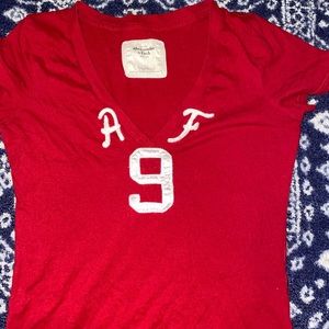 Women’s Abercrombie V Neck